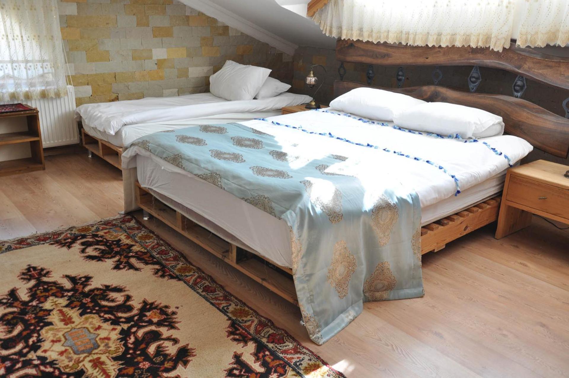 Hotel Uchisarstonehouse Nevşehir Exterior foto