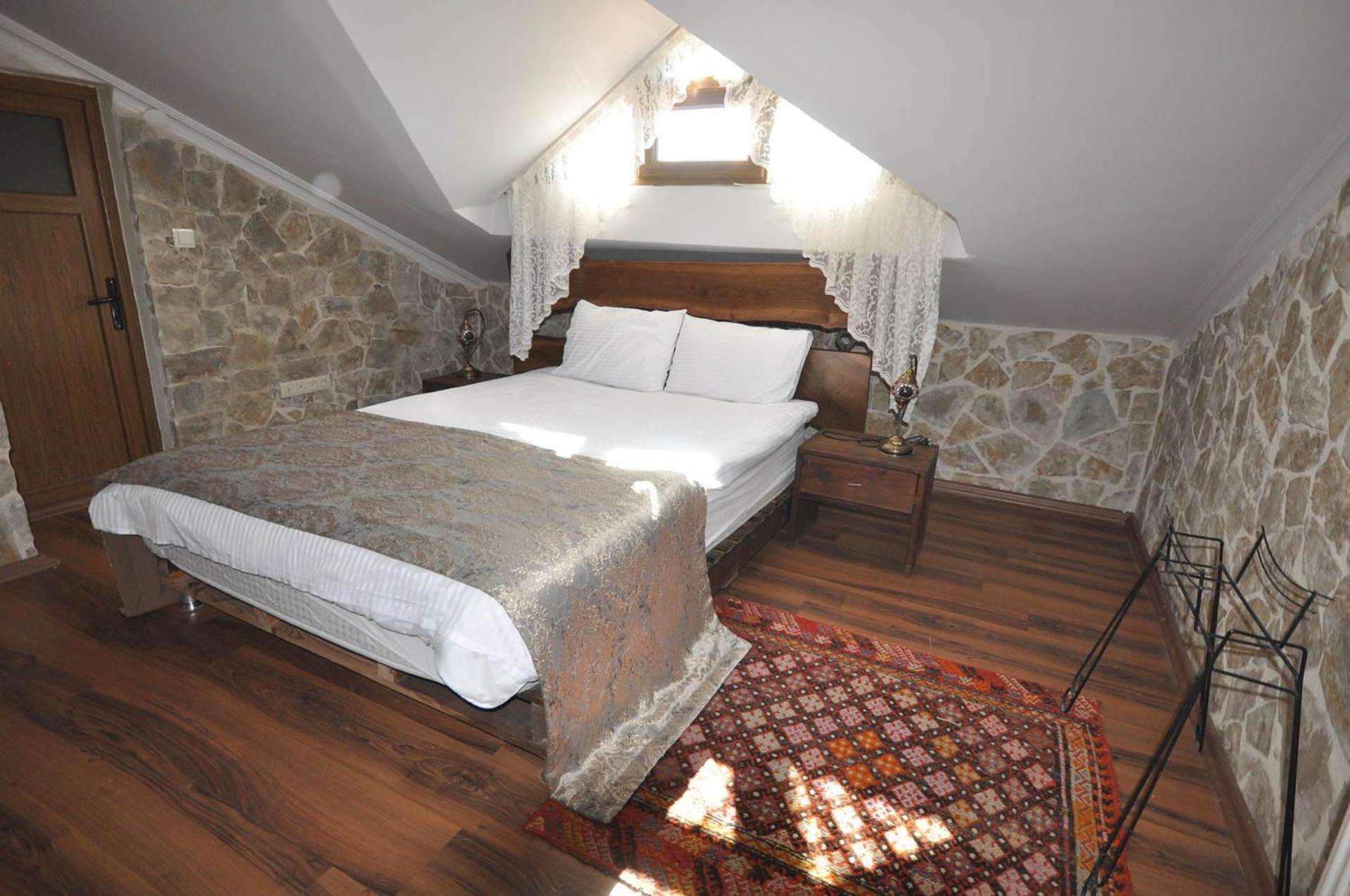 Hotel Uchisarstonehouse Nevşehir Exterior foto