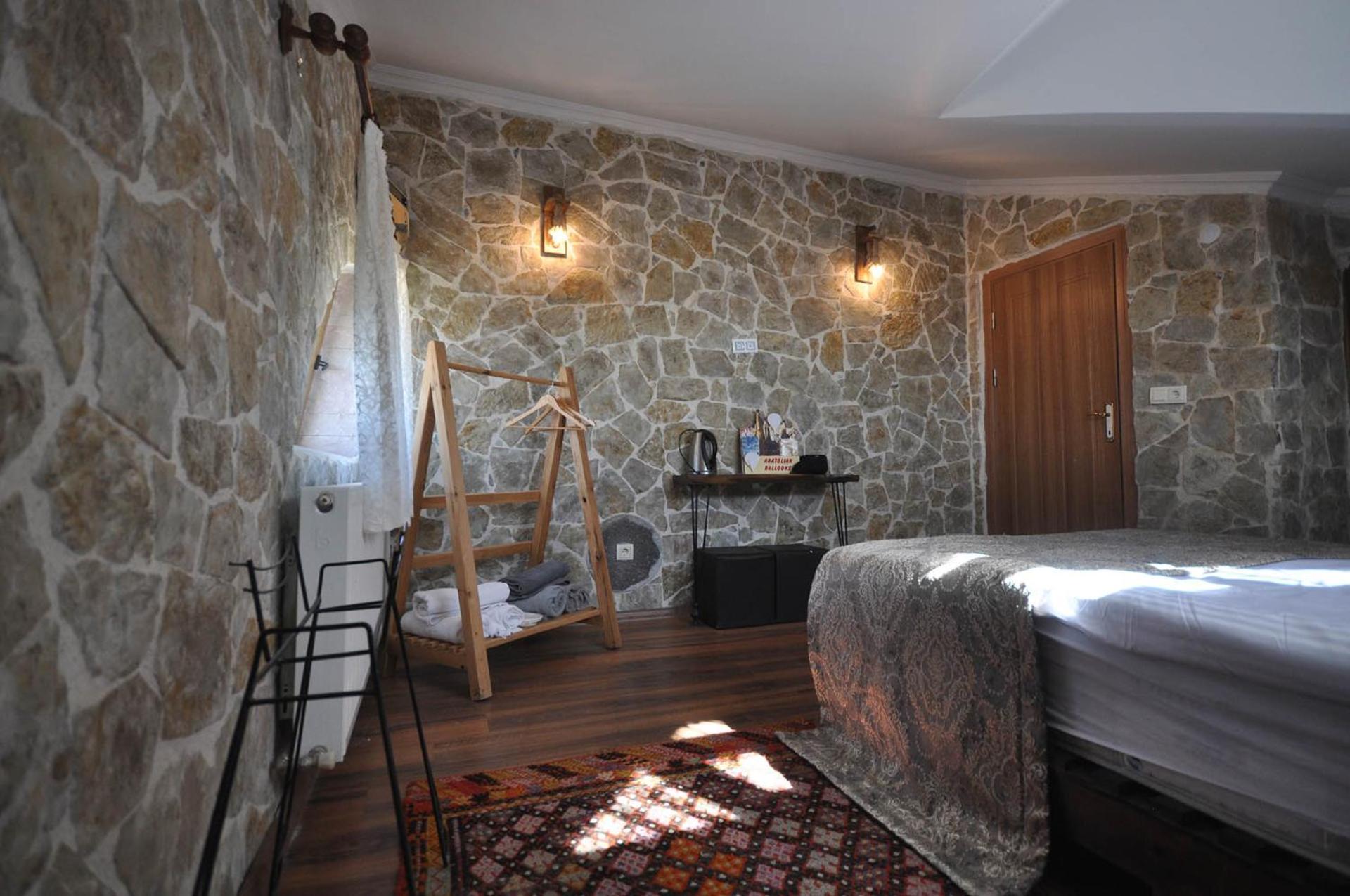 Hotel Uchisarstonehouse Nevşehir Exterior foto