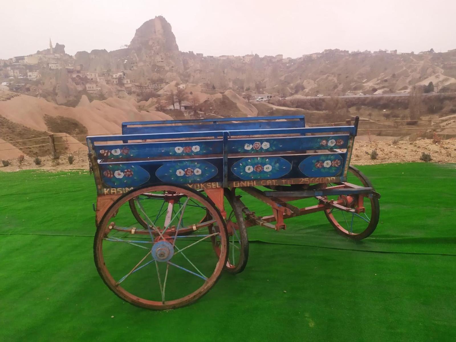Hotel Uchisarstonehouse Nevşehir Exterior foto