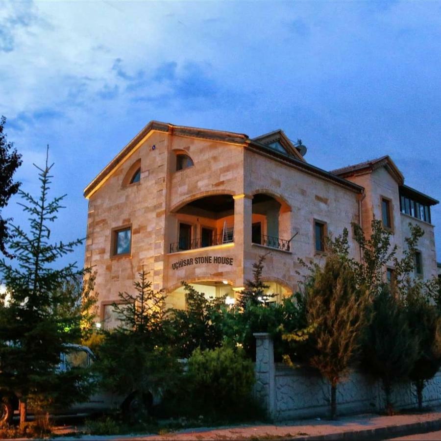 Hotel Uchisarstonehouse Nevşehir Exterior foto