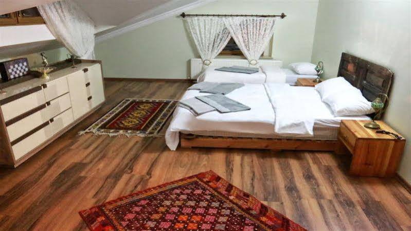 Hotel Uchisarstonehouse Nevşehir Exterior foto