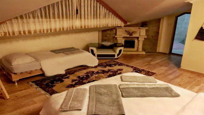 Hotel Uchisarstonehouse Nevşehir Exterior foto