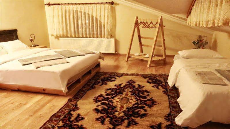 Hotel Uchisarstonehouse Nevşehir Exterior foto